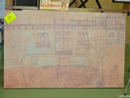 Concurso de Pintura al aire Libre en Mula 2011